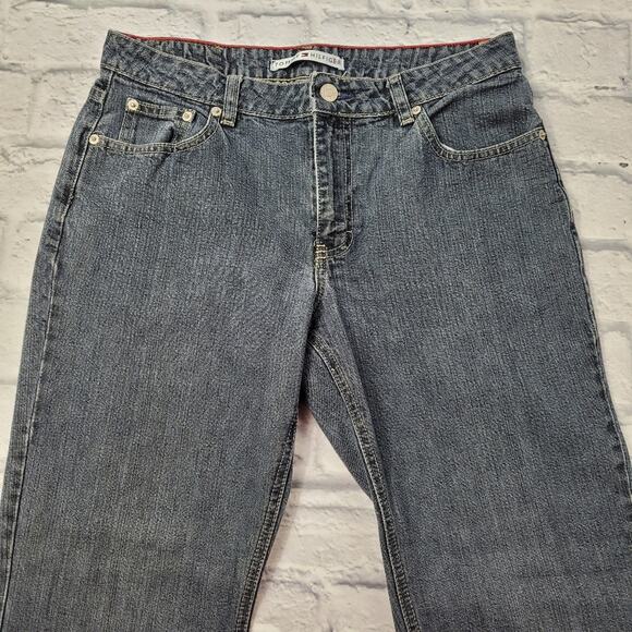 Tommy Hilfiger Straight Leg Jeans size 8 - Picture 8 of 15